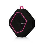 Wholesale Water Resistant Portable Bluetooth Speaker S329 (Hot Pink)